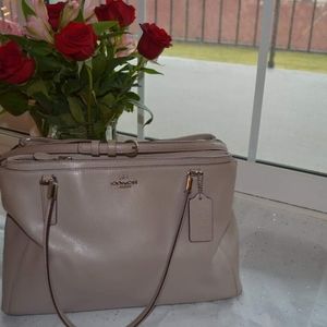Coach handbag/crossbody
